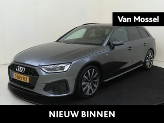 Audi A4 Avant 35 TFSI S edition Competition