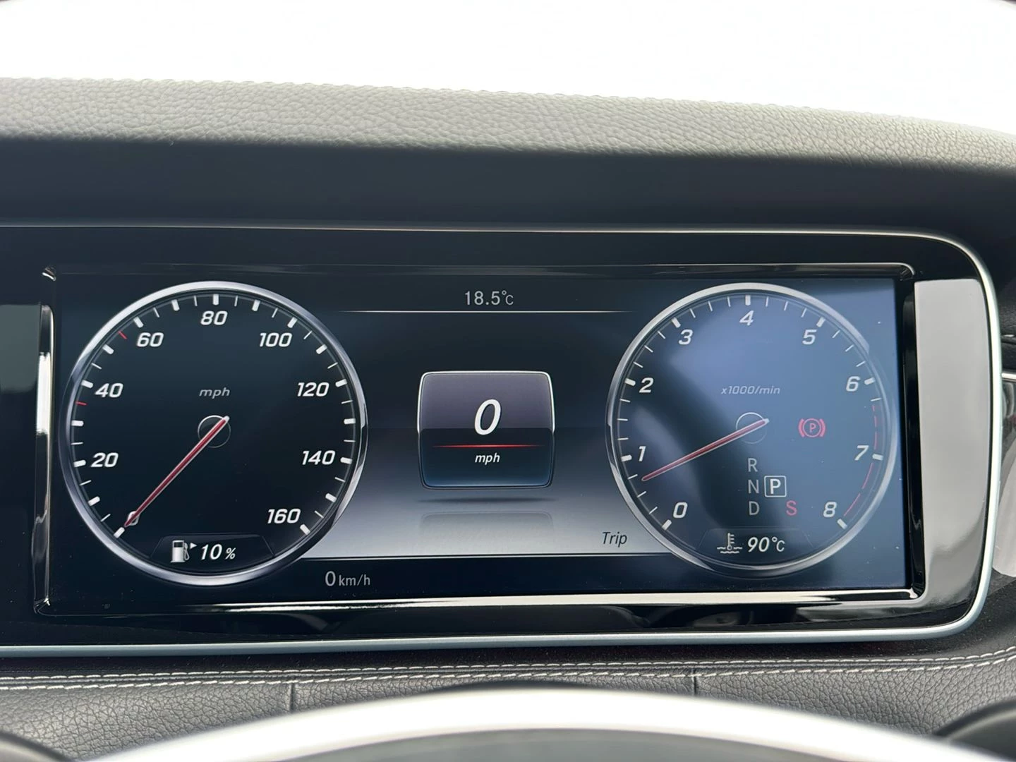 Mercedes-Benz S-Class CLASS S500 AMG Line 2dr Auto
