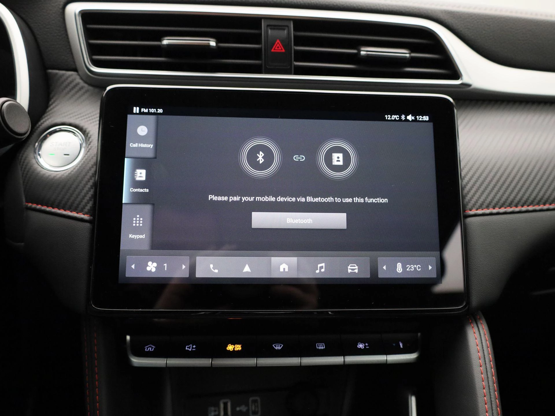 MG ZS EV Standard Range 51 kWh Comfort