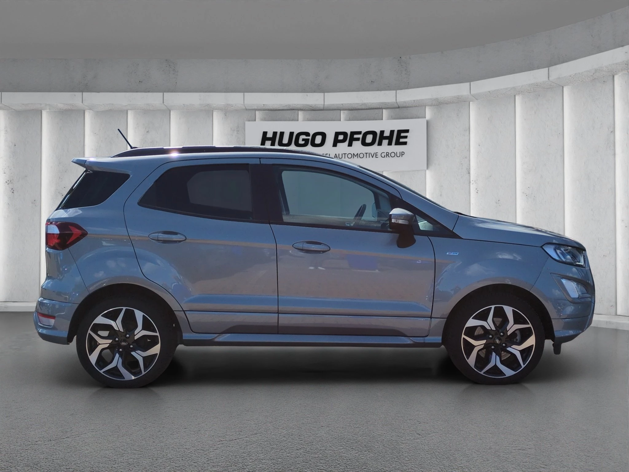 Ford EcoSport ST-Line FAS.PKT*TCHNIKPKT*WINT.PKT*LED