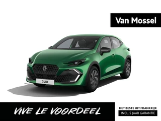 Renault Clio full hybrid 160 E-TECH Evolution
