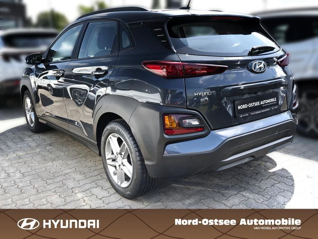 Hyundai Kona 1.6 CRDi TREND 2WD SHZ LHZ RÜCKFAHRKAMERA Trend