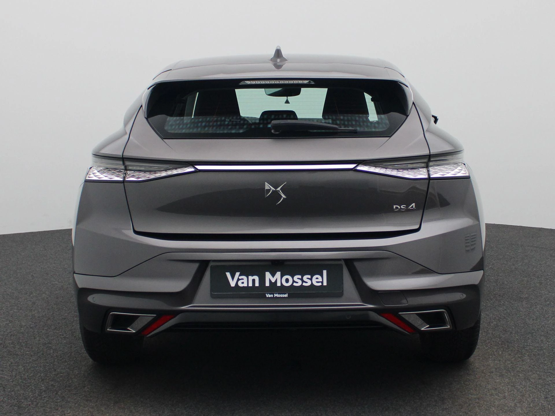 DS DS 4 PureTech 130 Automatic Bastille +