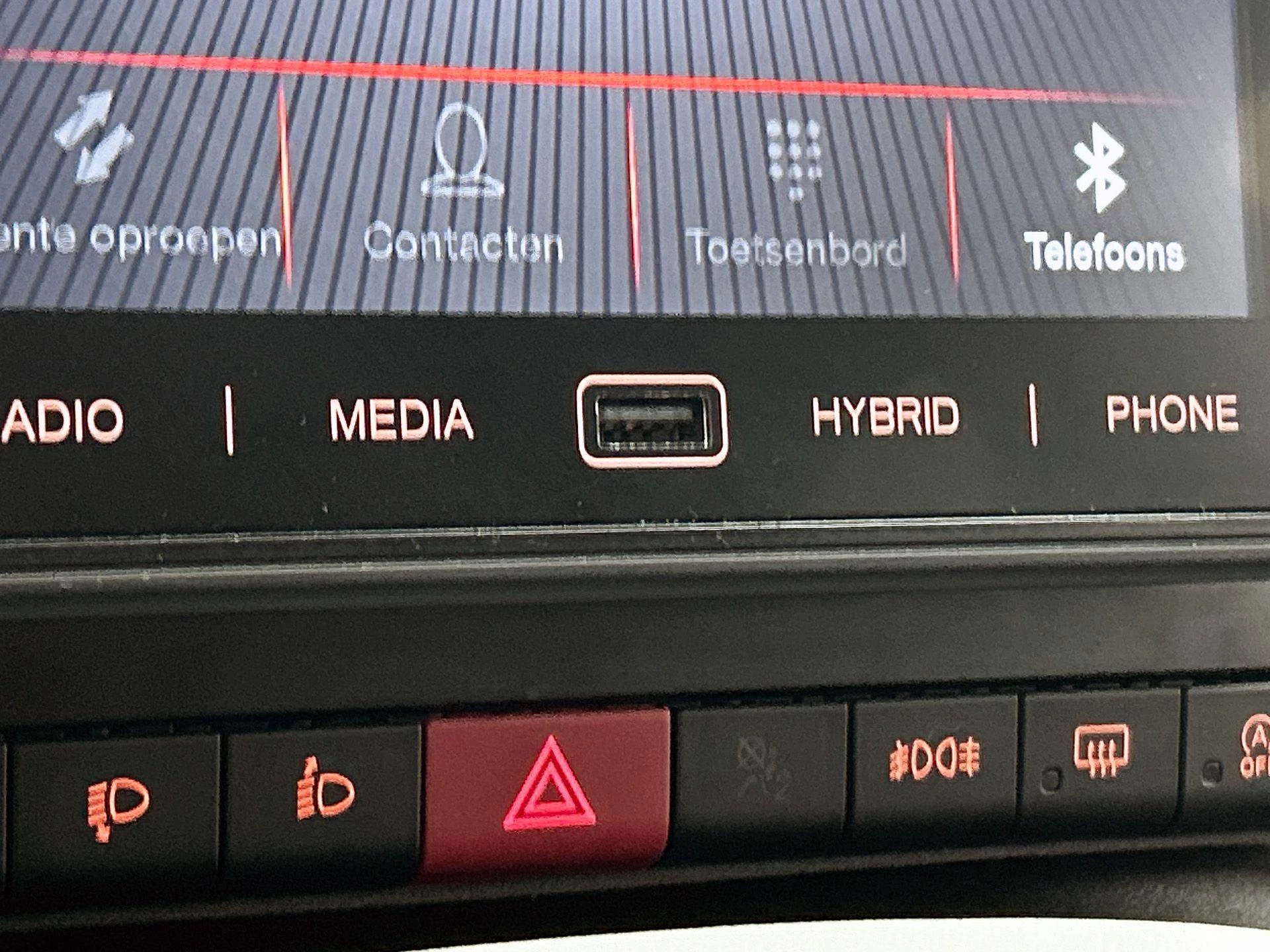 Fiat Panda 1.0 Hybrid Pandina