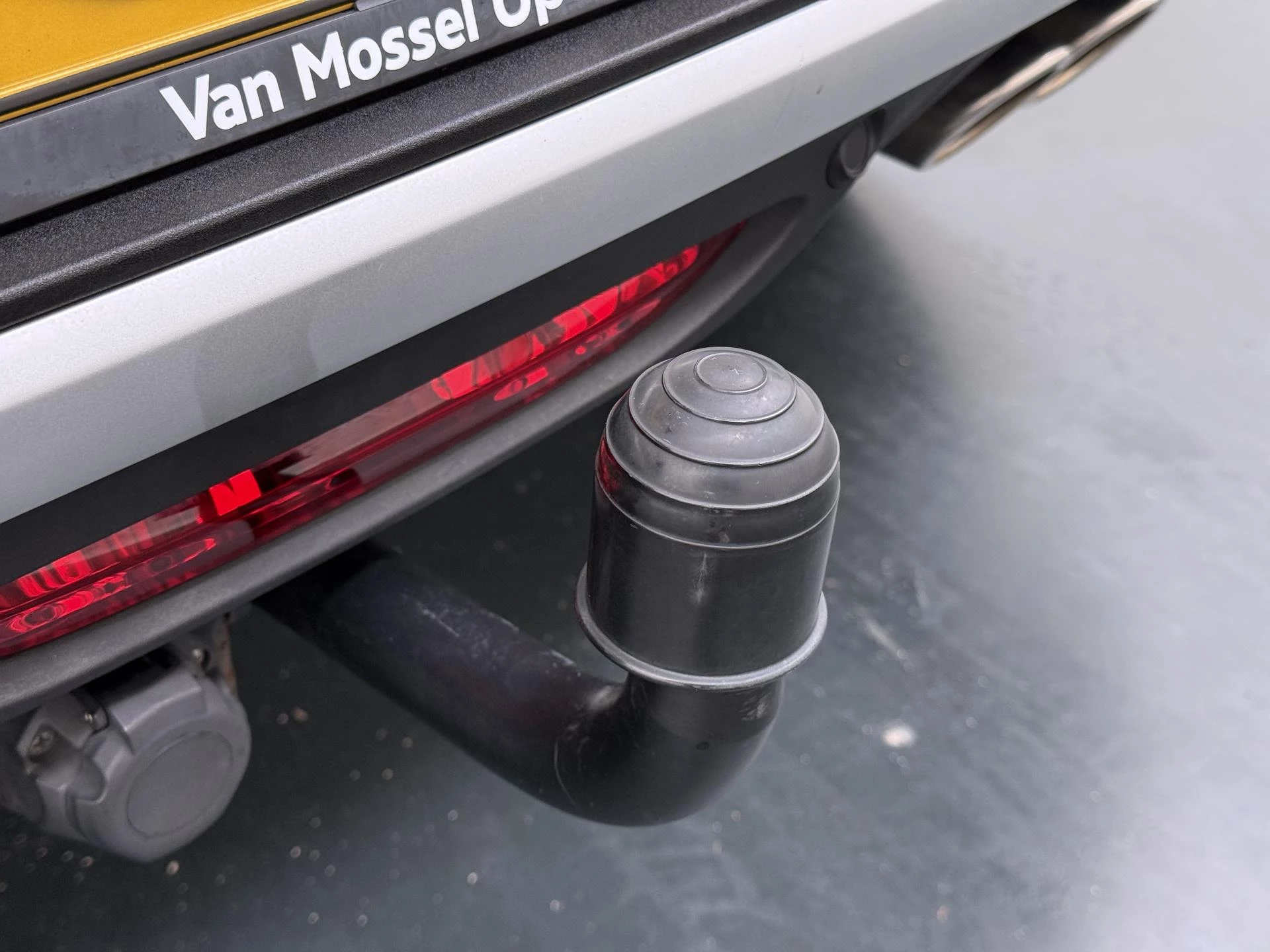 Opel Mokka 1.2 Turbo Elegance
