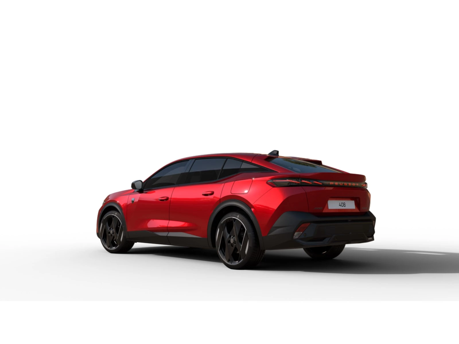 Peugeot 408 GT Exclusive - Plug-in Hybrid