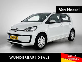 Volkswagen up! 1.0 BMT move up! 60 PK