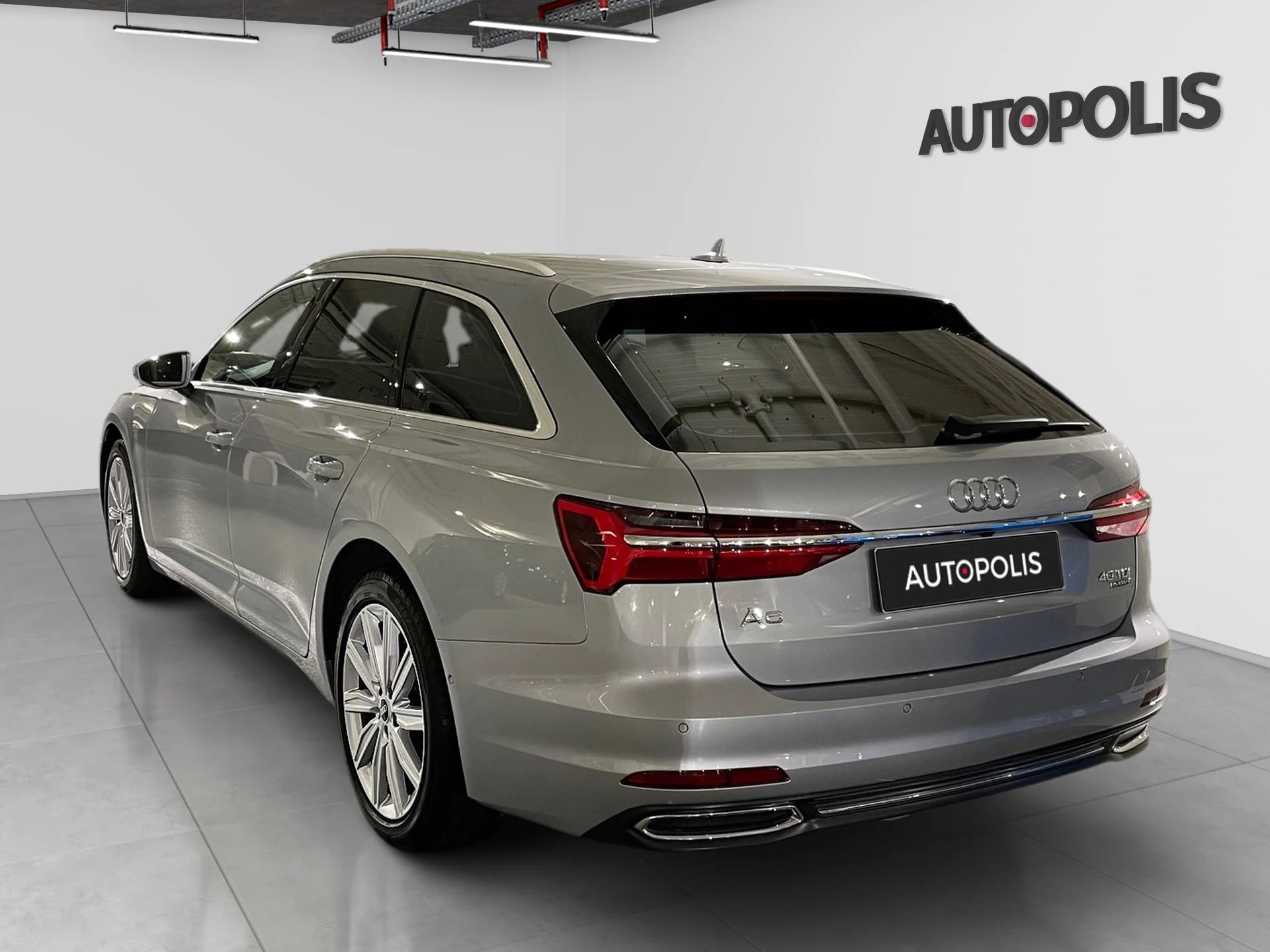 Audi A6 Avant 40 TDI quattro S tronic Sport