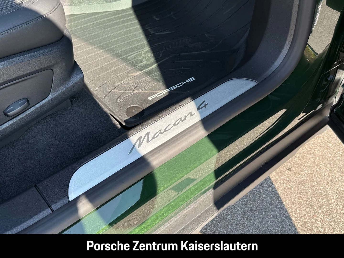 Porsche Macan 4 Surround-View BOSE Luftfederung LED -