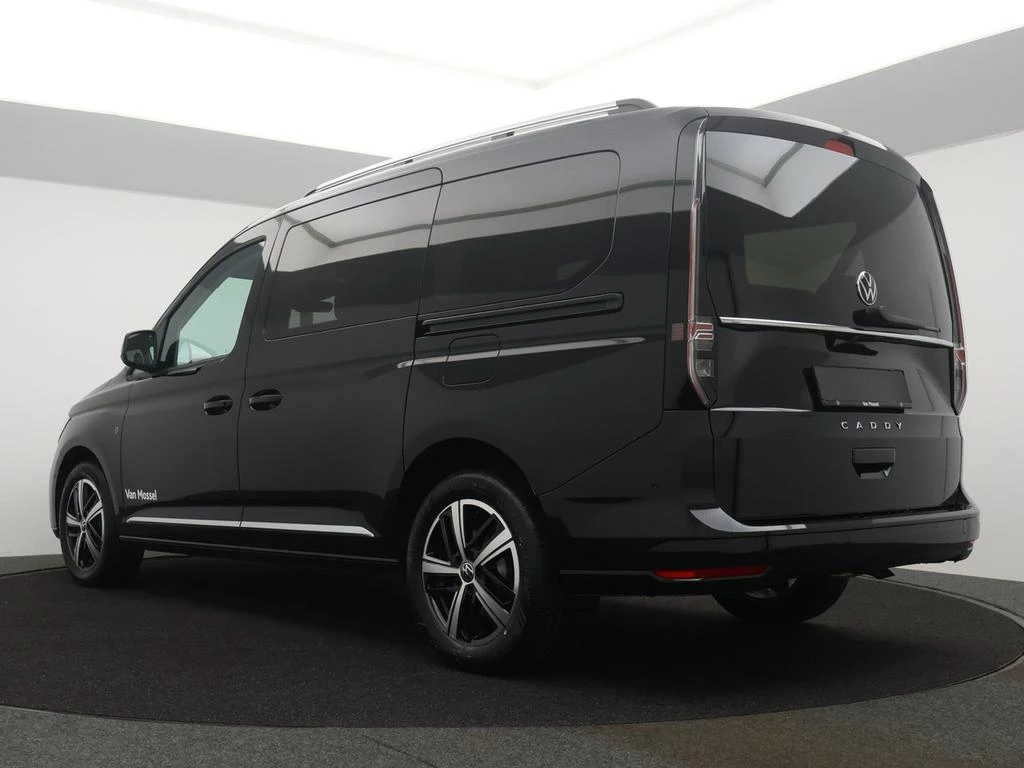 Volkswagen Caddy Maxi Style 7 zits TSI 115pk (85KW) DSG 7 Lange Wielbasis / DEMO