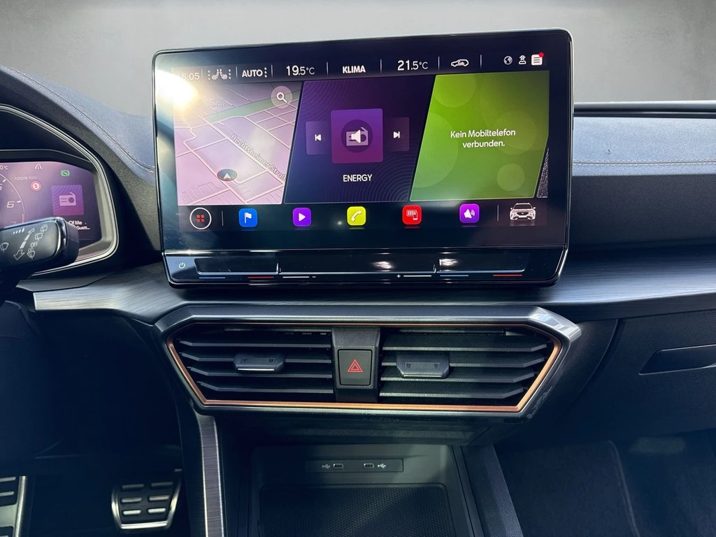 CUPRA Formentor 2.0 TSI 4Drive DSG VZ *AHK*