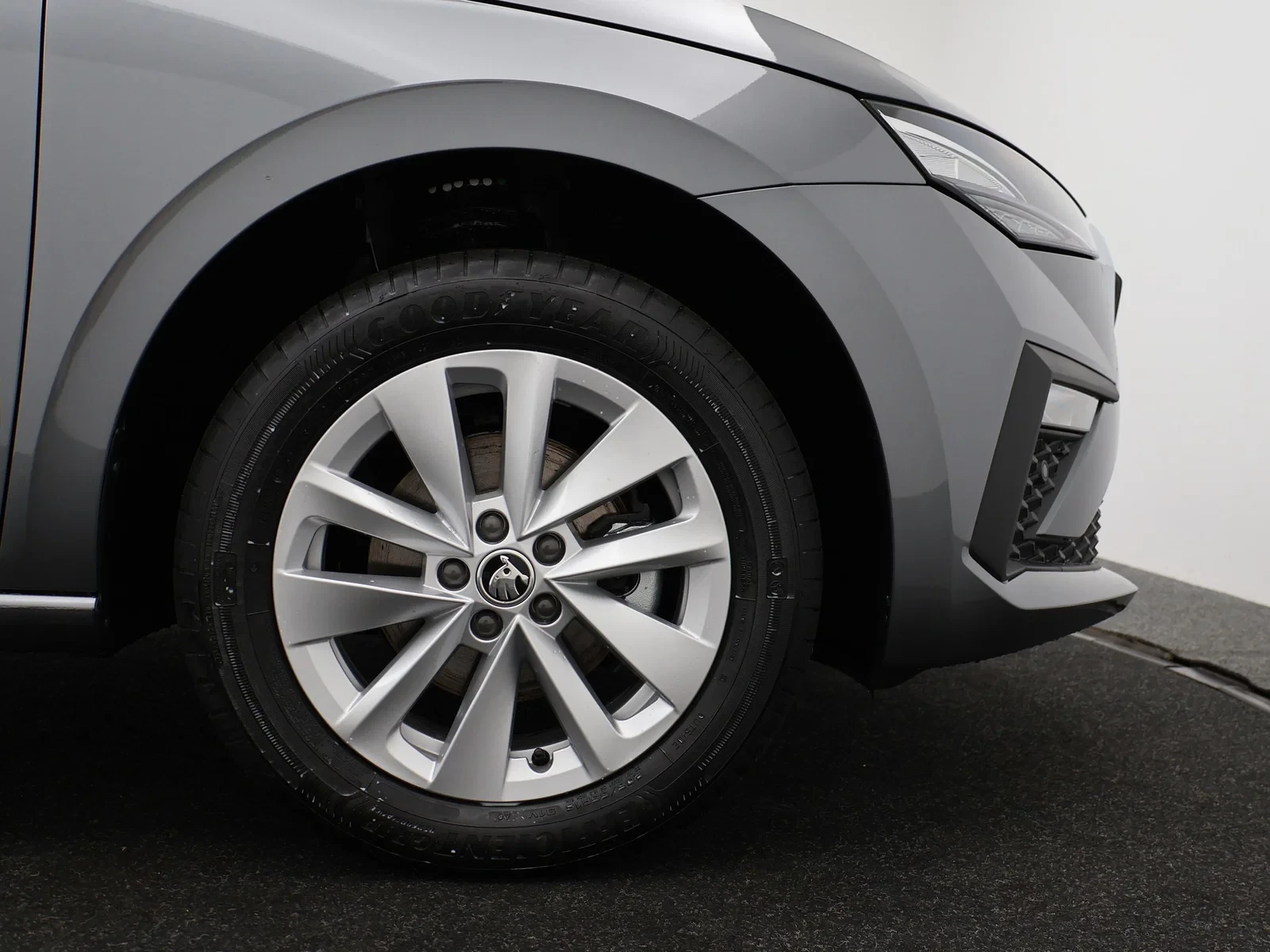 Škoda Scala Scala Family 1.0 TSI 85kW (115pk) DSG7 / DEMO