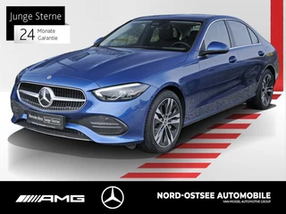 Mercedes-Benz C-Klasse 300 e AVANTGARDE NAVI KAMERA LED KEYLESS TEMPO AVANTGARDE