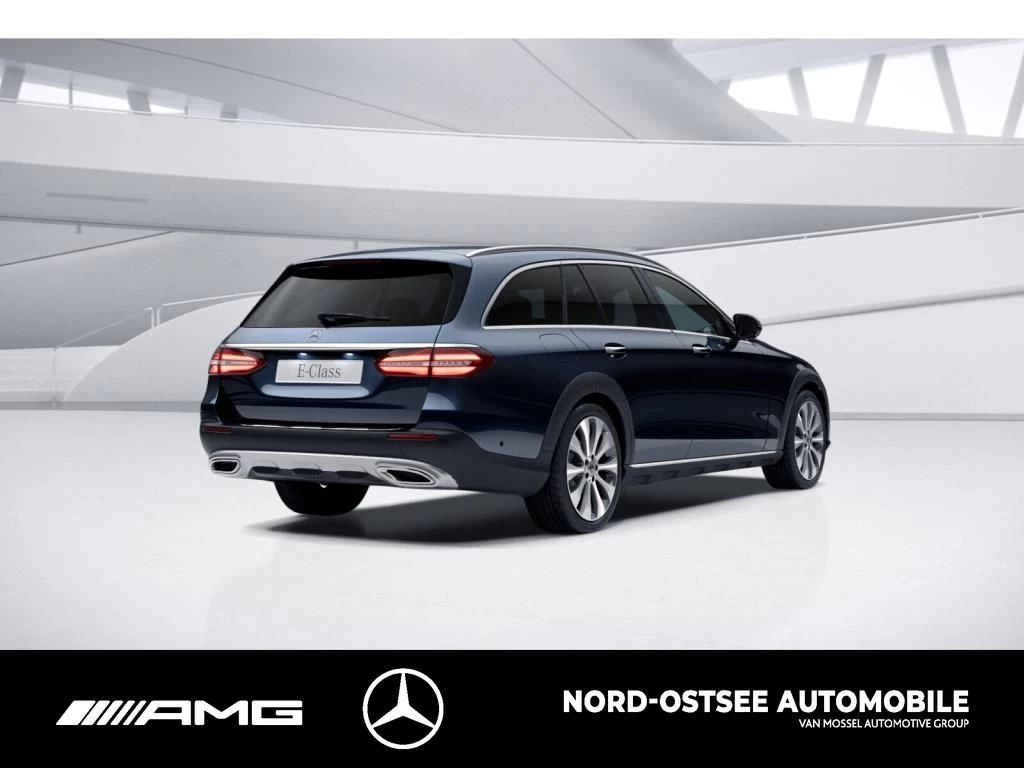 Mercedes-Benz E-Klasse 220 T d 4M ALL-TERRAIN COMAND DISTRO 360 LED All-Terrain