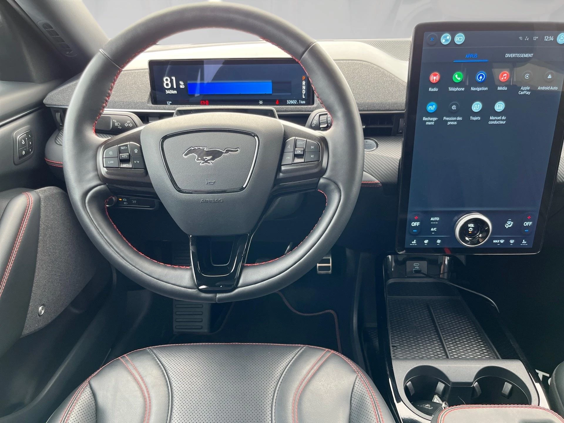 Ford-Mustang Mach-E-image-7