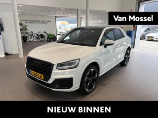 Audi Q2 1.4 TFSI CoD Sport Edition #1