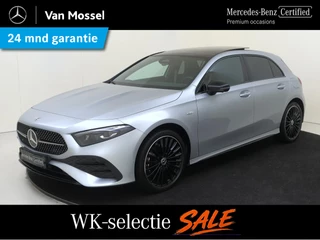 Mercedes-Benz A-Klasse 250 e Business Solution AMG