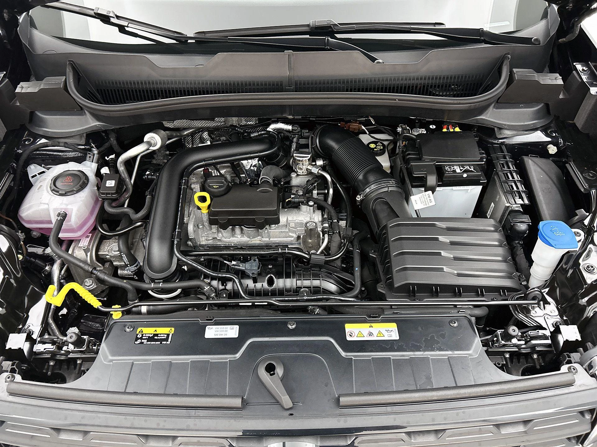 Volkswagen T-Cross 1.0 TSI Life