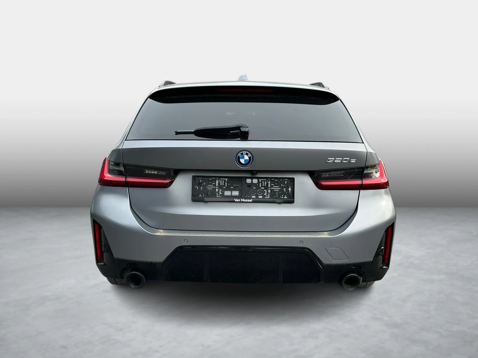 BMW 3 Reeks Touring M-Pakket 320e (150 kW)