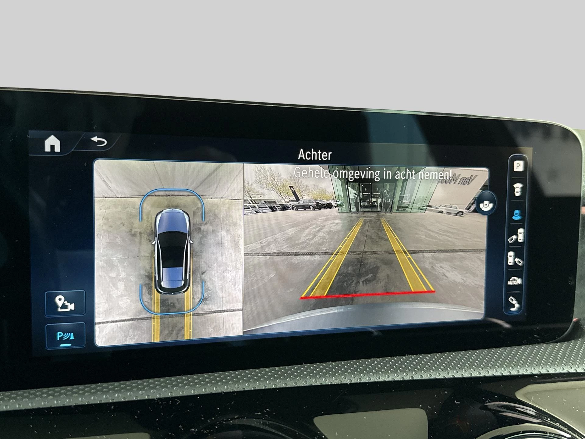 Mercedes-Benz Classe A 250 e AMG Line - TREKHAAK - MULTIBEAM LED - CARPLAY - 360° CAMERA