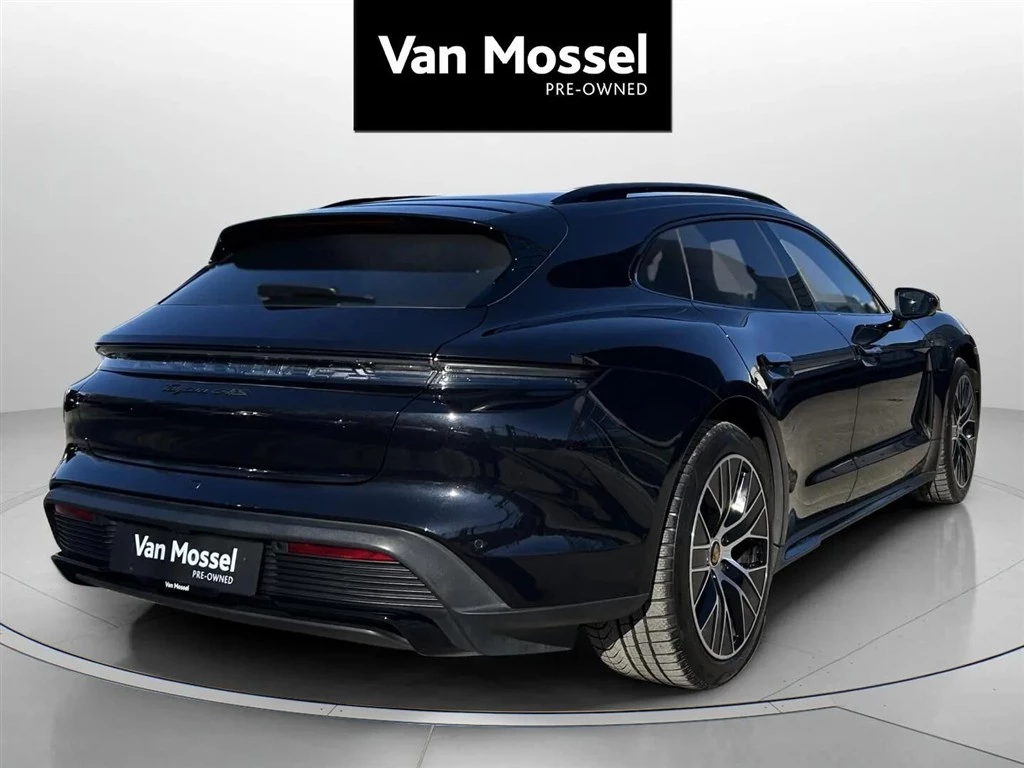 Porsche Taycan GTS Sport Turismo EL 4x4 517HK Stc Aut.