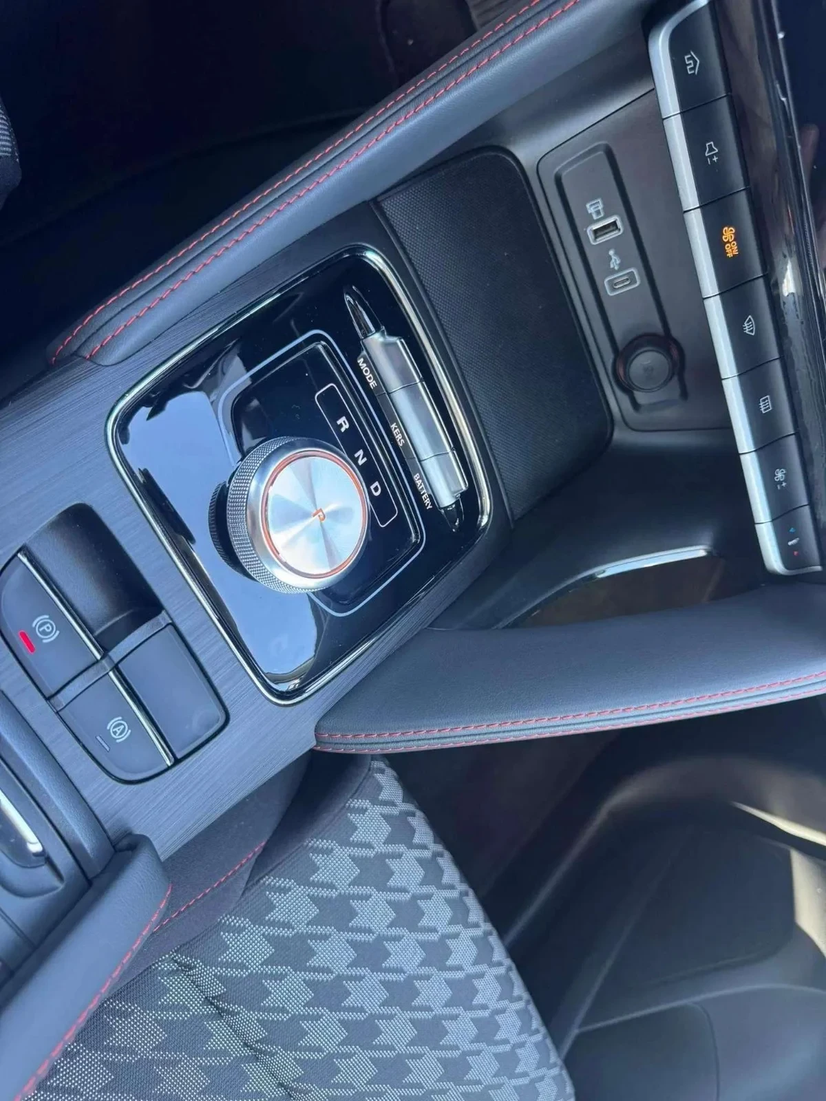 MG ZS Comfort