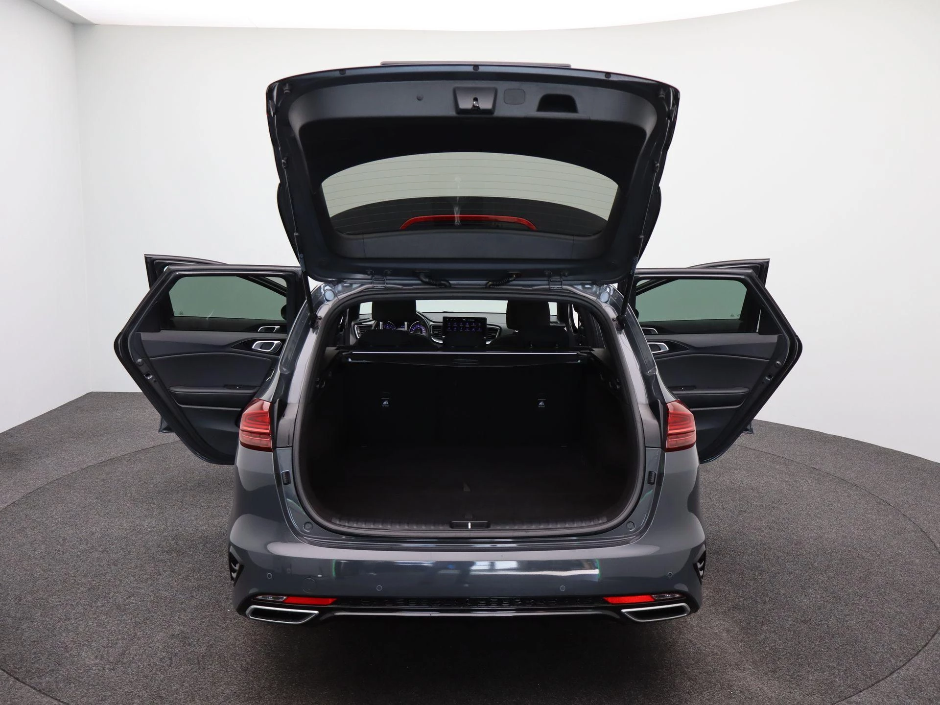 Kia Ceed Sportswagon 1.0 T-GDi GT-Line Edition
