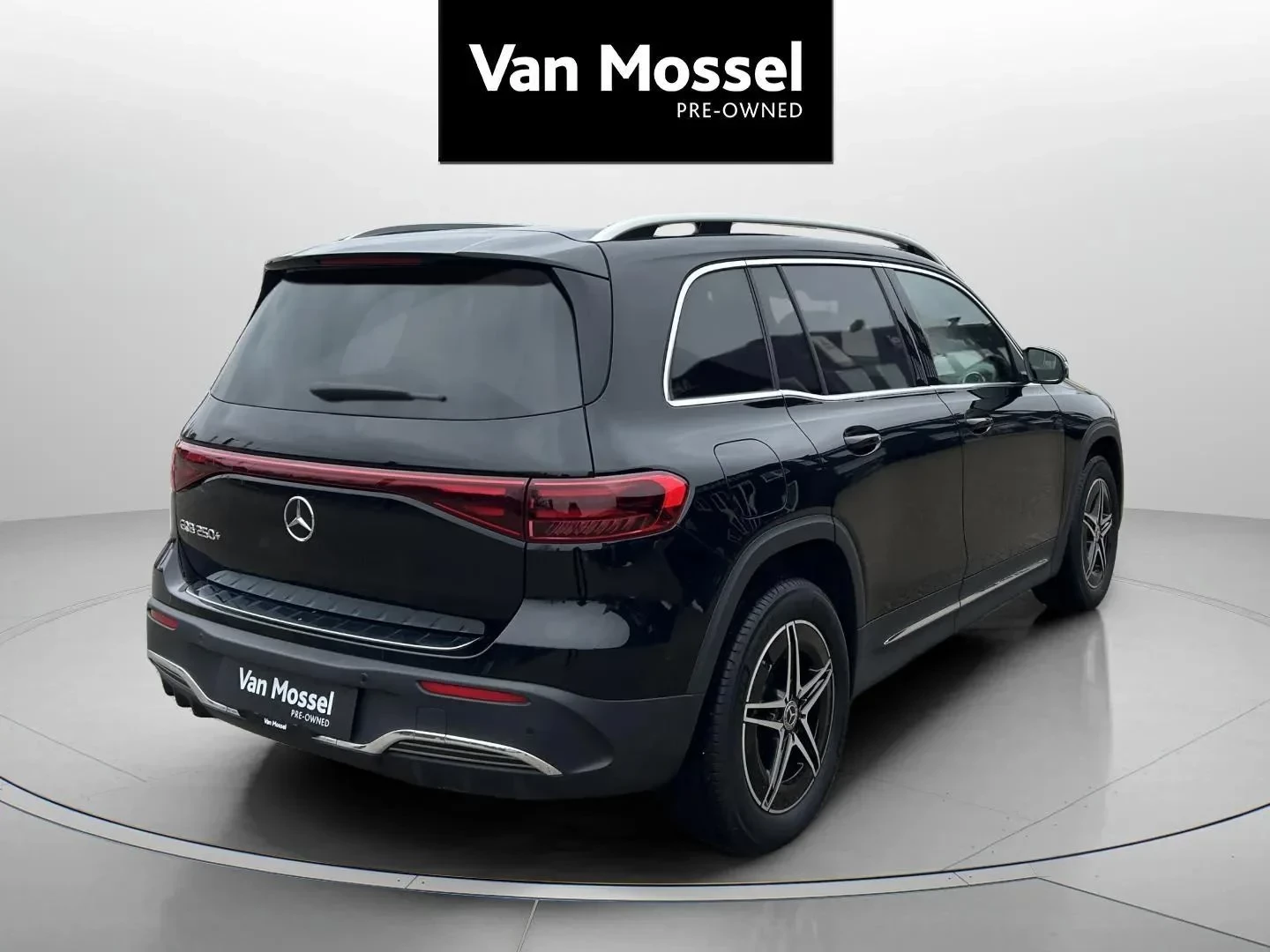 Mercedes-Benz EQB EQB250+ AMG Advance 7prs