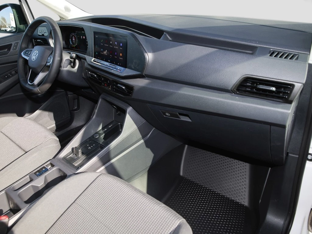 Volkswagen Caddy Cargo Maxi