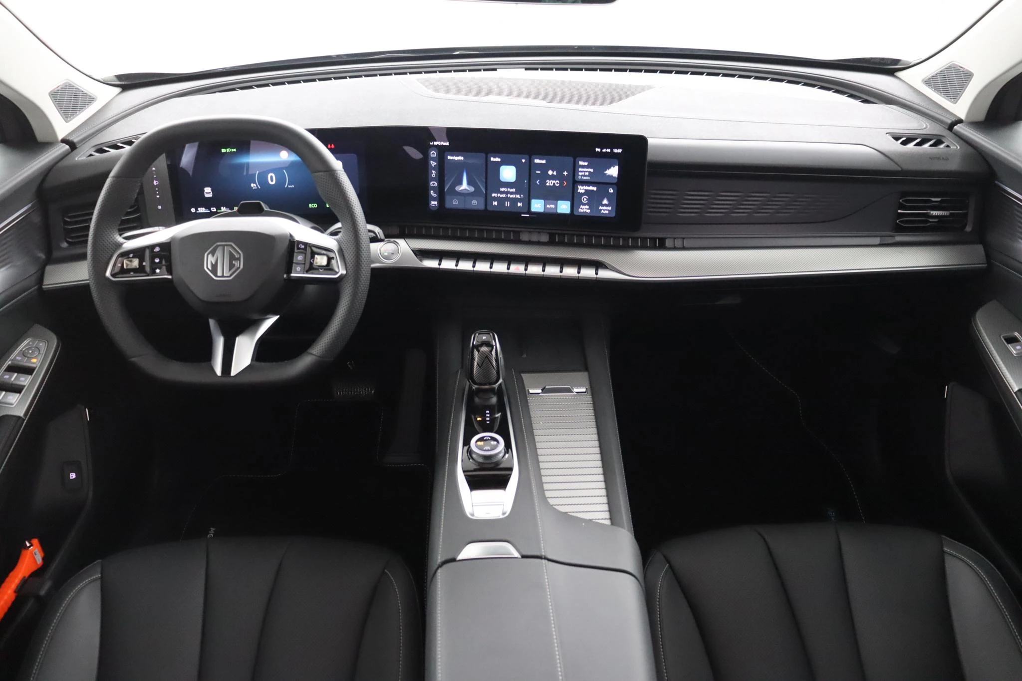 MG MGS9 1.5 Premium Plug-in Hybrid
