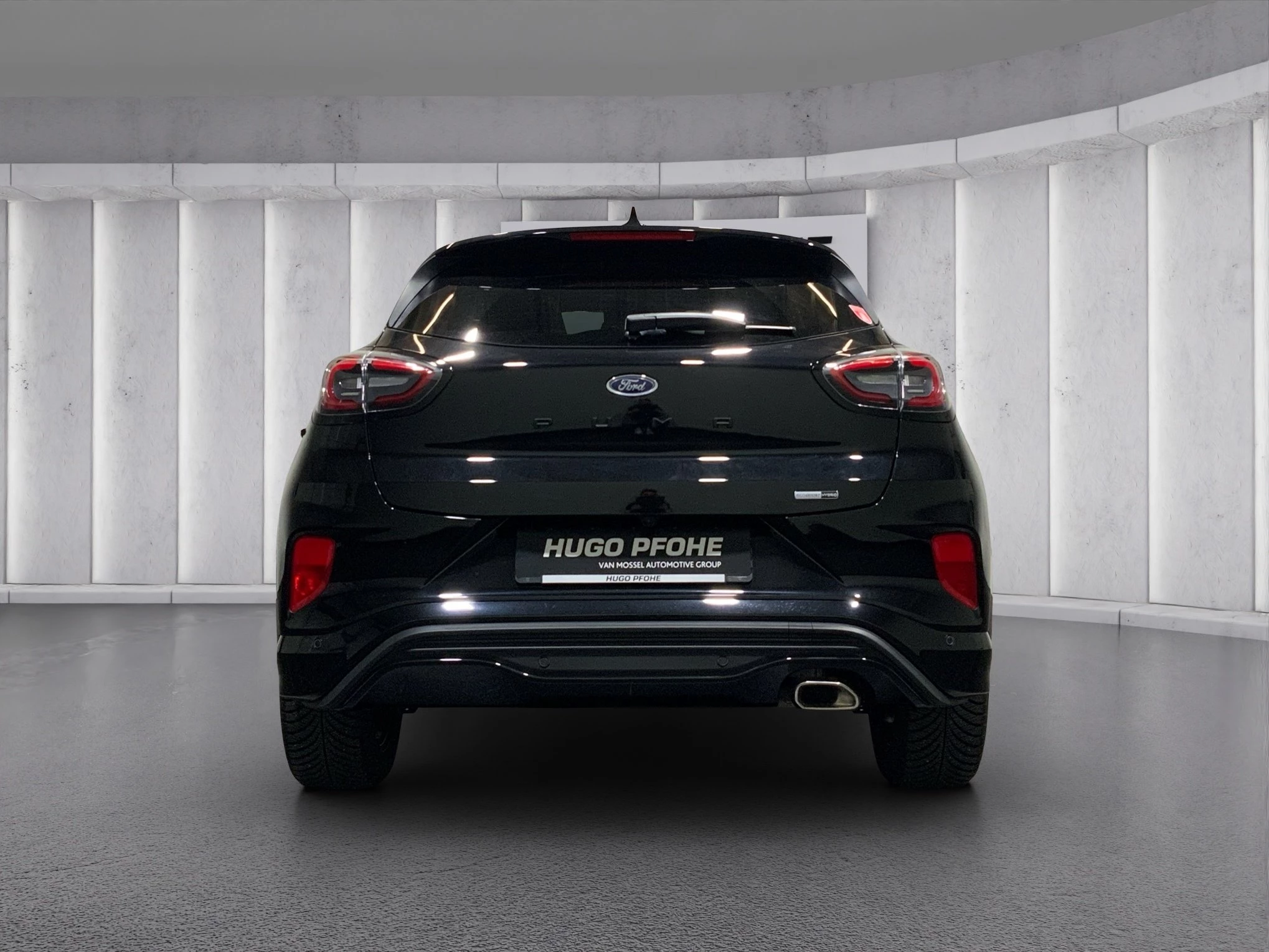 Ford Puma ST-LINE X Autom. | E-HK | Pano | ACC
