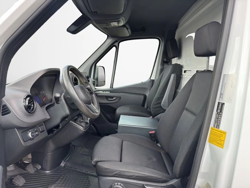 Mercedes-Benz Sprinter 316 KOFFER SPOILER LED MBUX KAMERA