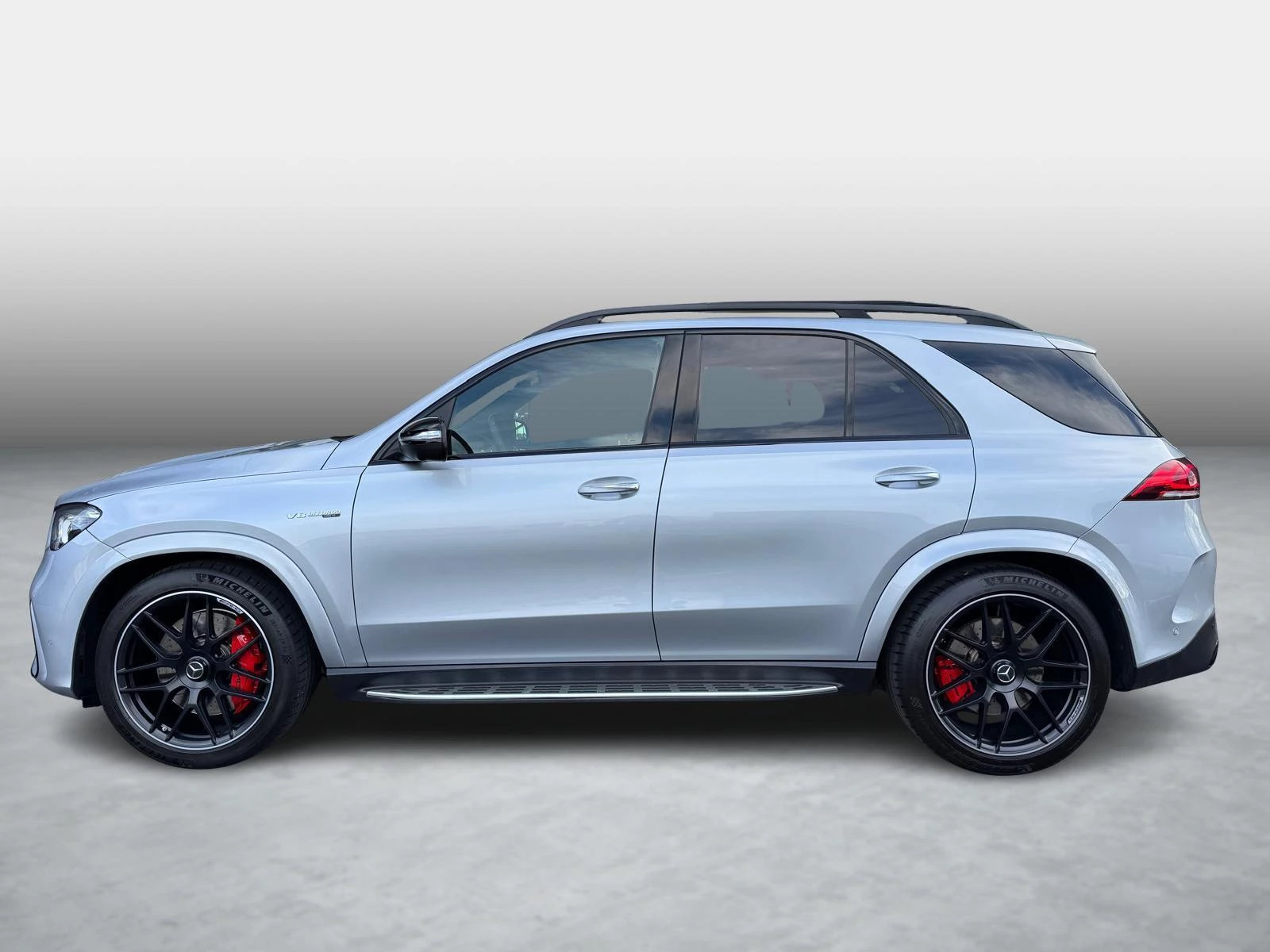 Mercedes-Benz GLE Mercedes-AMG 63 S 4MATIC+ + PANO DAK + NAPPA + BURMESTER + HEAD UP +