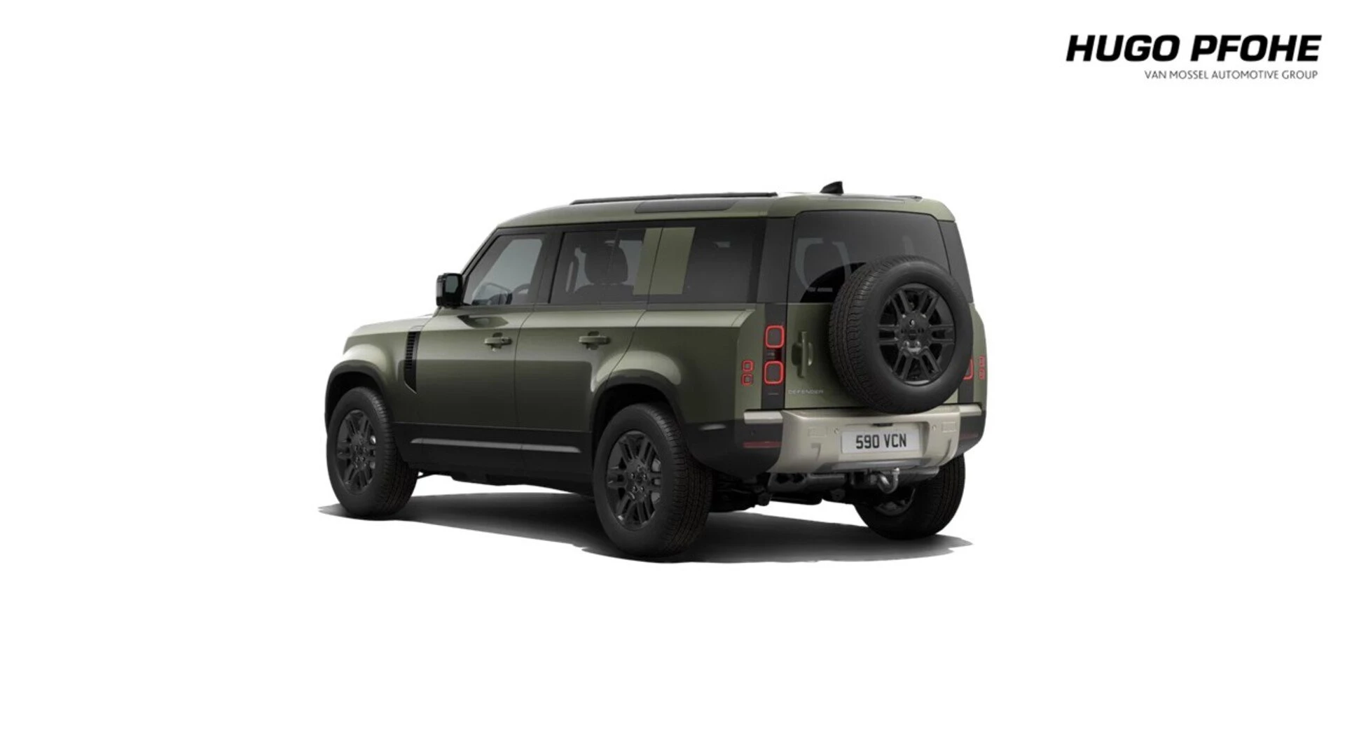 Land Rover Defender S 3.0 D200 MHEV 110 Geländewagen. 147 kW. 5-türig
