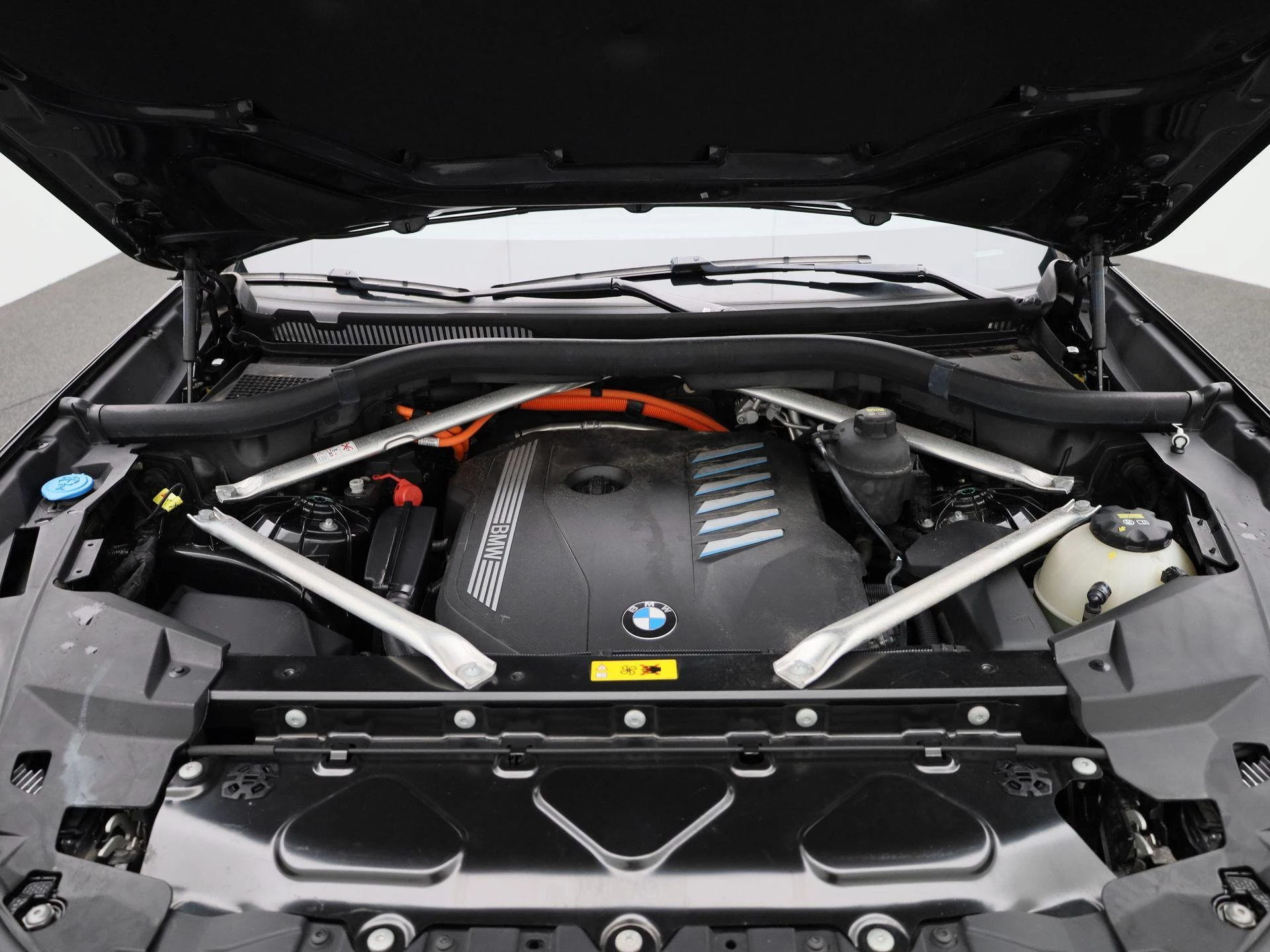 BMW X5 xDrive45e