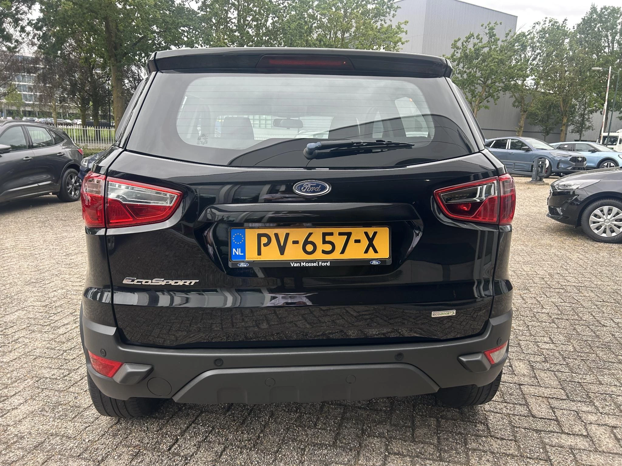 Ford EcoSport 1.0 EcoBoost Trend