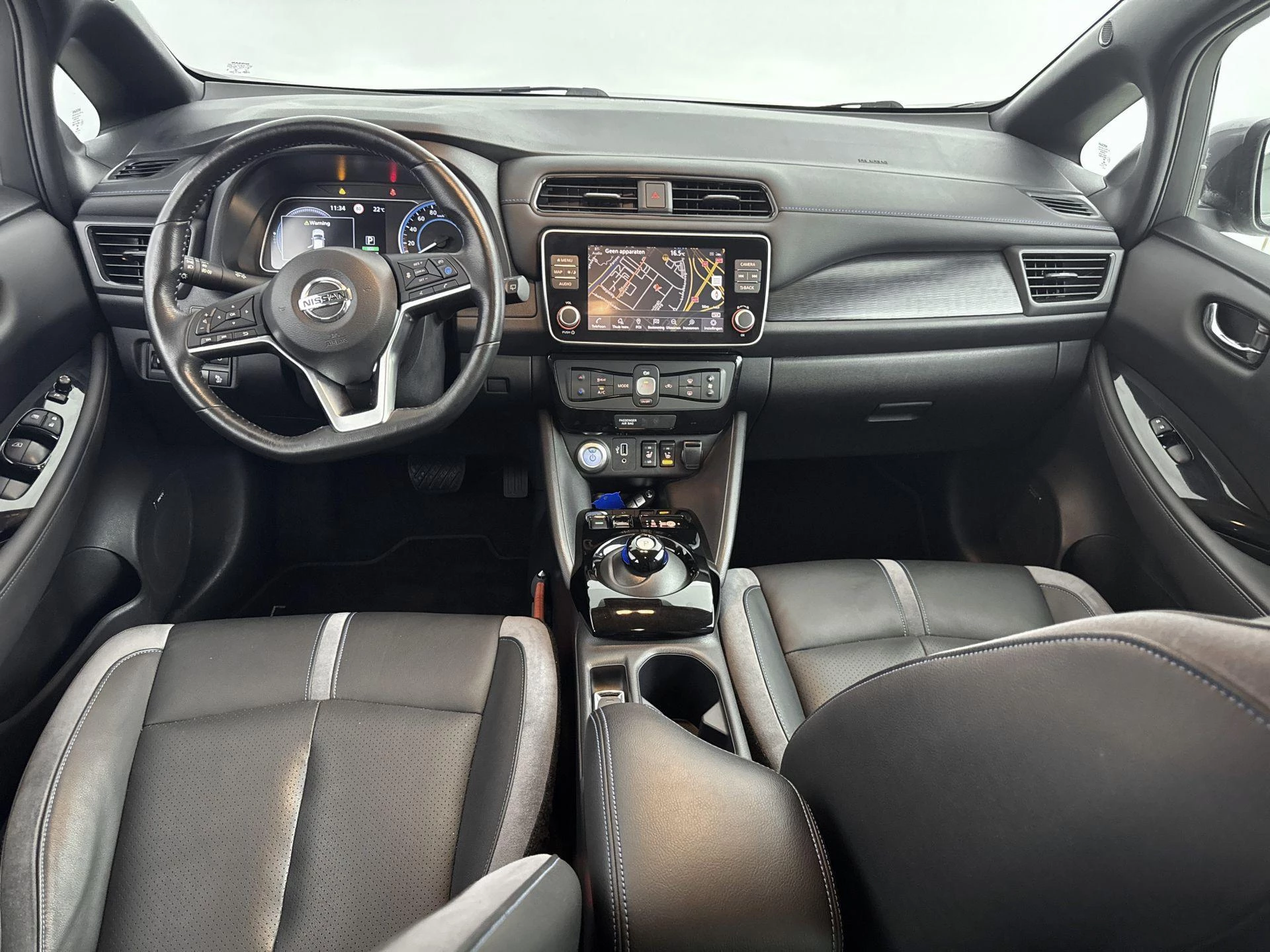 Nissan Leaf e+ Tekna 62 kWh