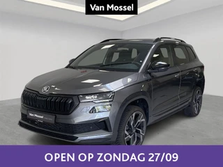 Škoda Karoq 1.5 TSI 110kW DSG7 Sportline