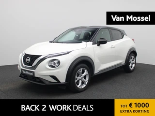 Nissan Juke 1.0 DIG-T Tekna