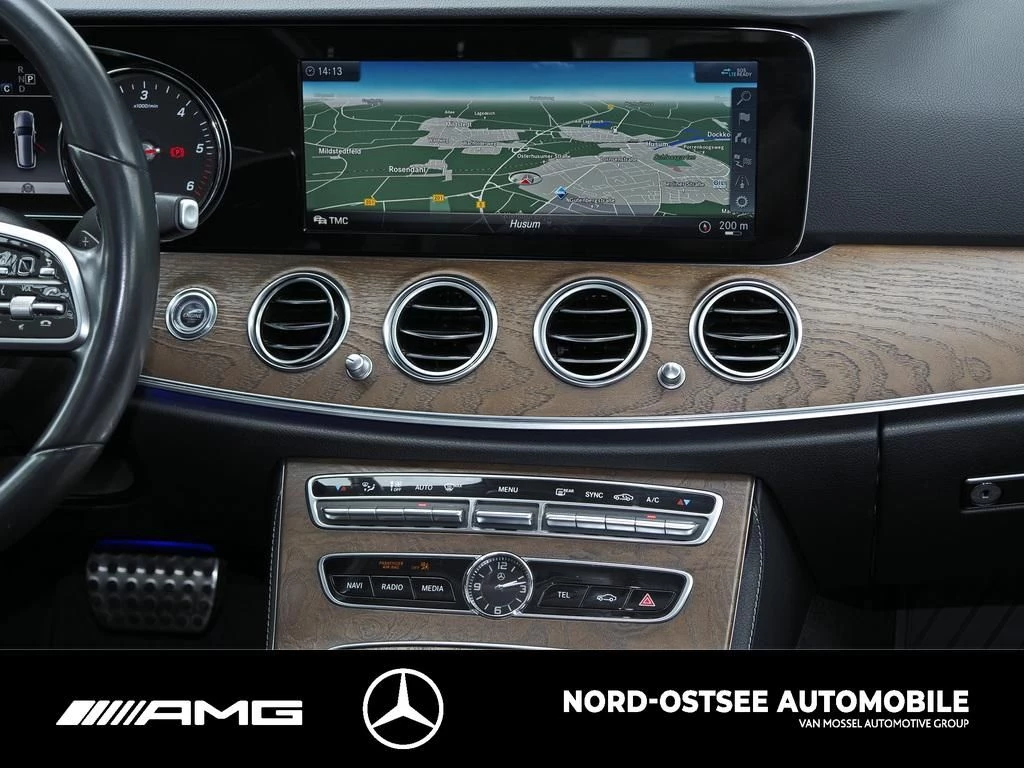 Mercedes-Benz E-Klasse 220 T d 4M ALL-TERRAIN COMAND DISTRO 360 LED All-Terrain