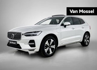 Volvo XC60 2.0 T6 Plug-in hybrid AWD Plus Bright