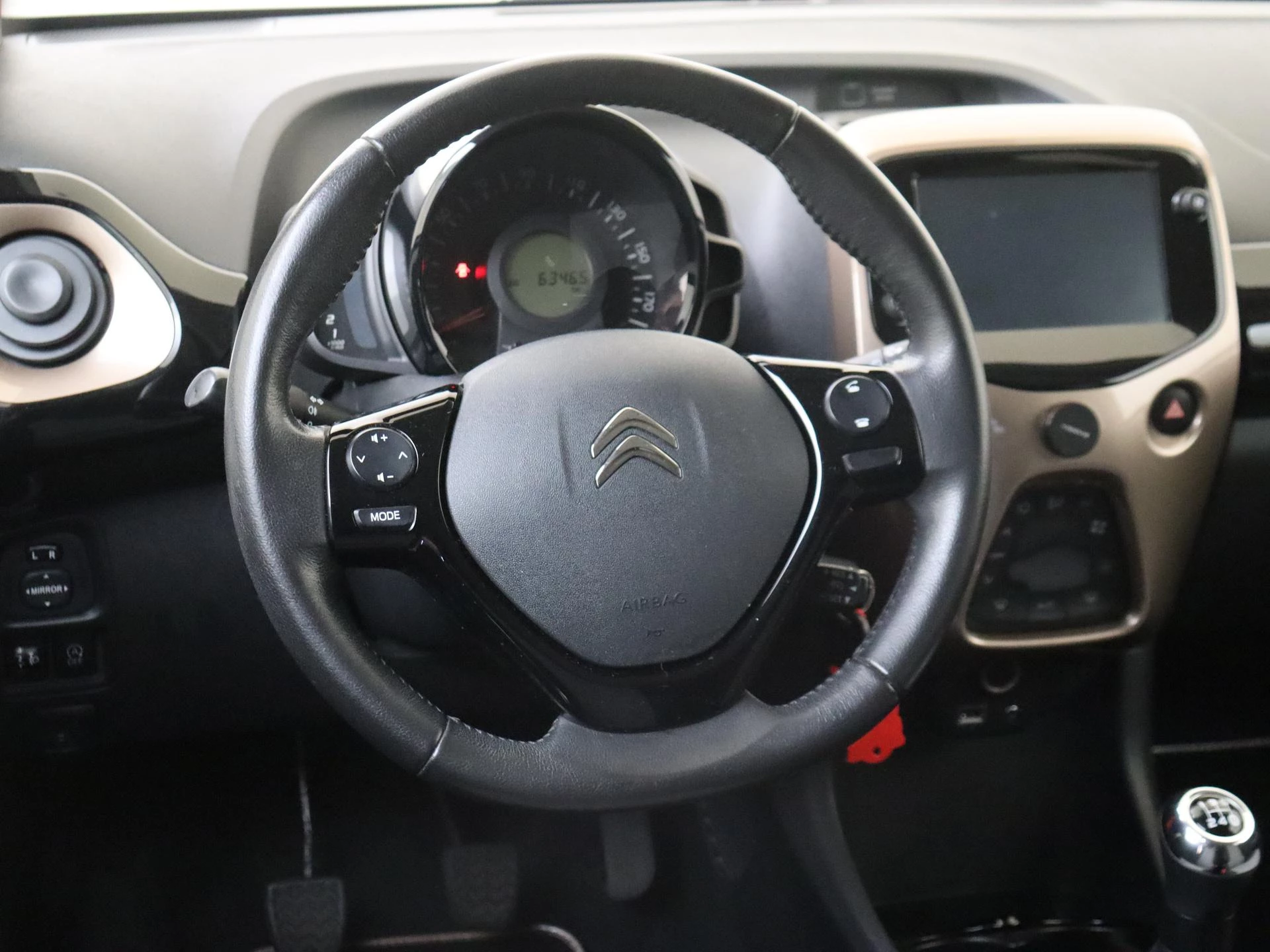 Citroën C1 1.0 VTi Shine