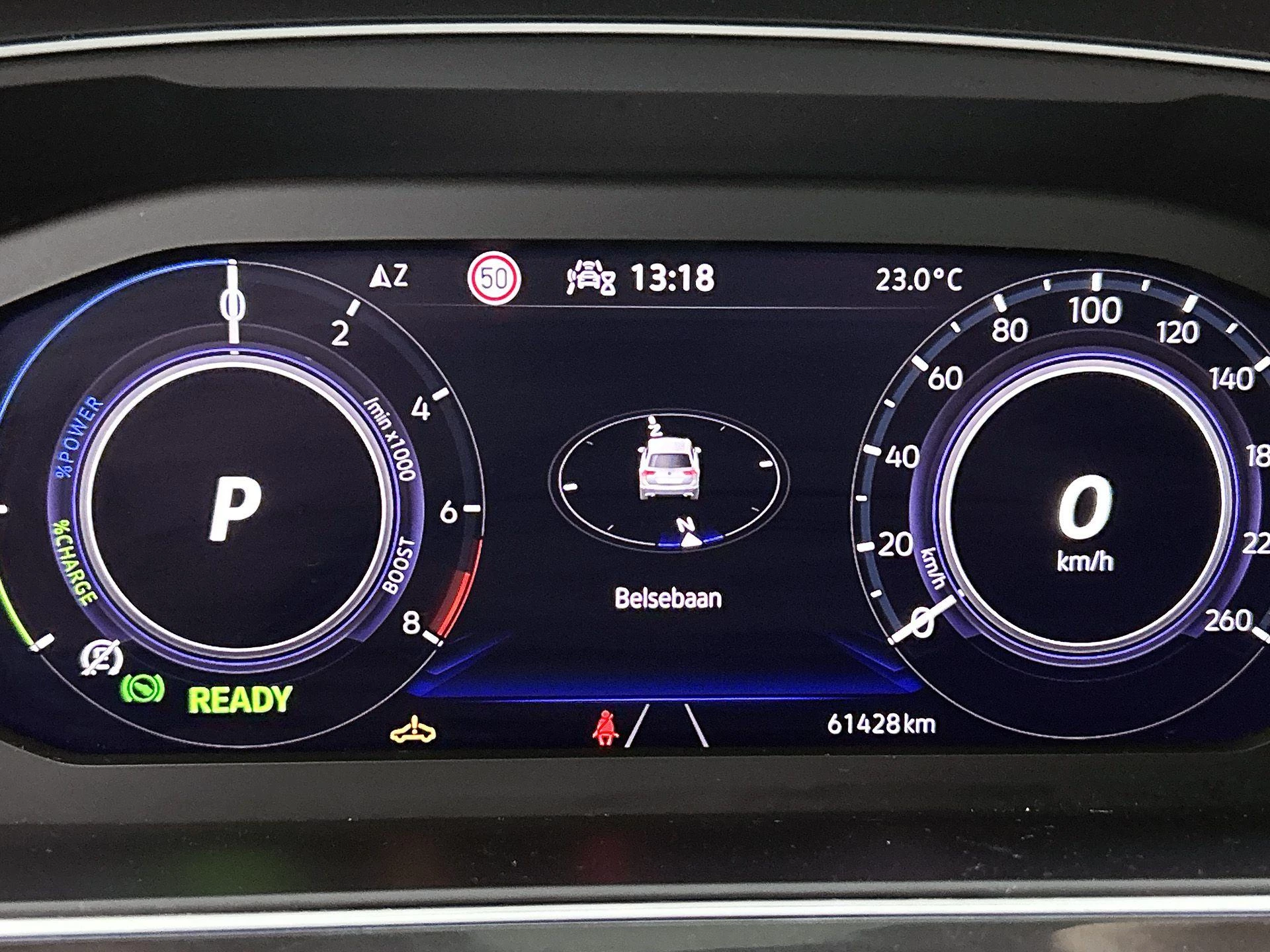 Volkswagen Tiguan 1.4 TSI eHybrid R-Line Business