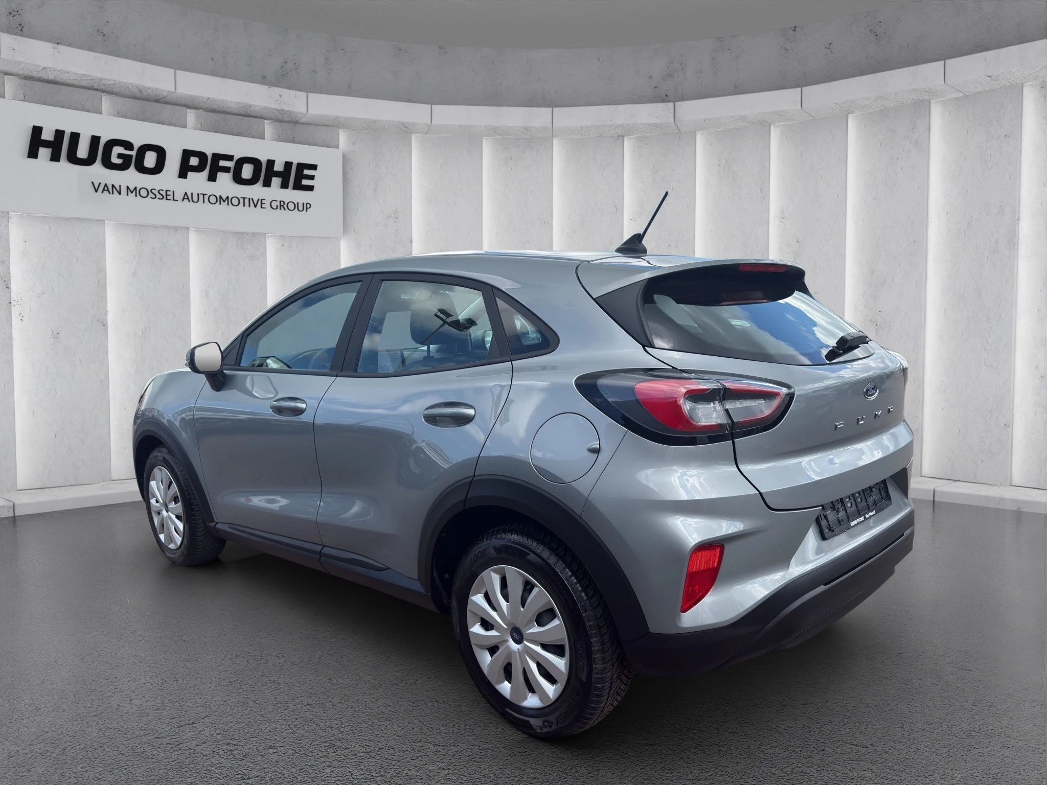 Ford Puma 1.0 EcoBoost Cool&Connect S/S (EURO 6d)