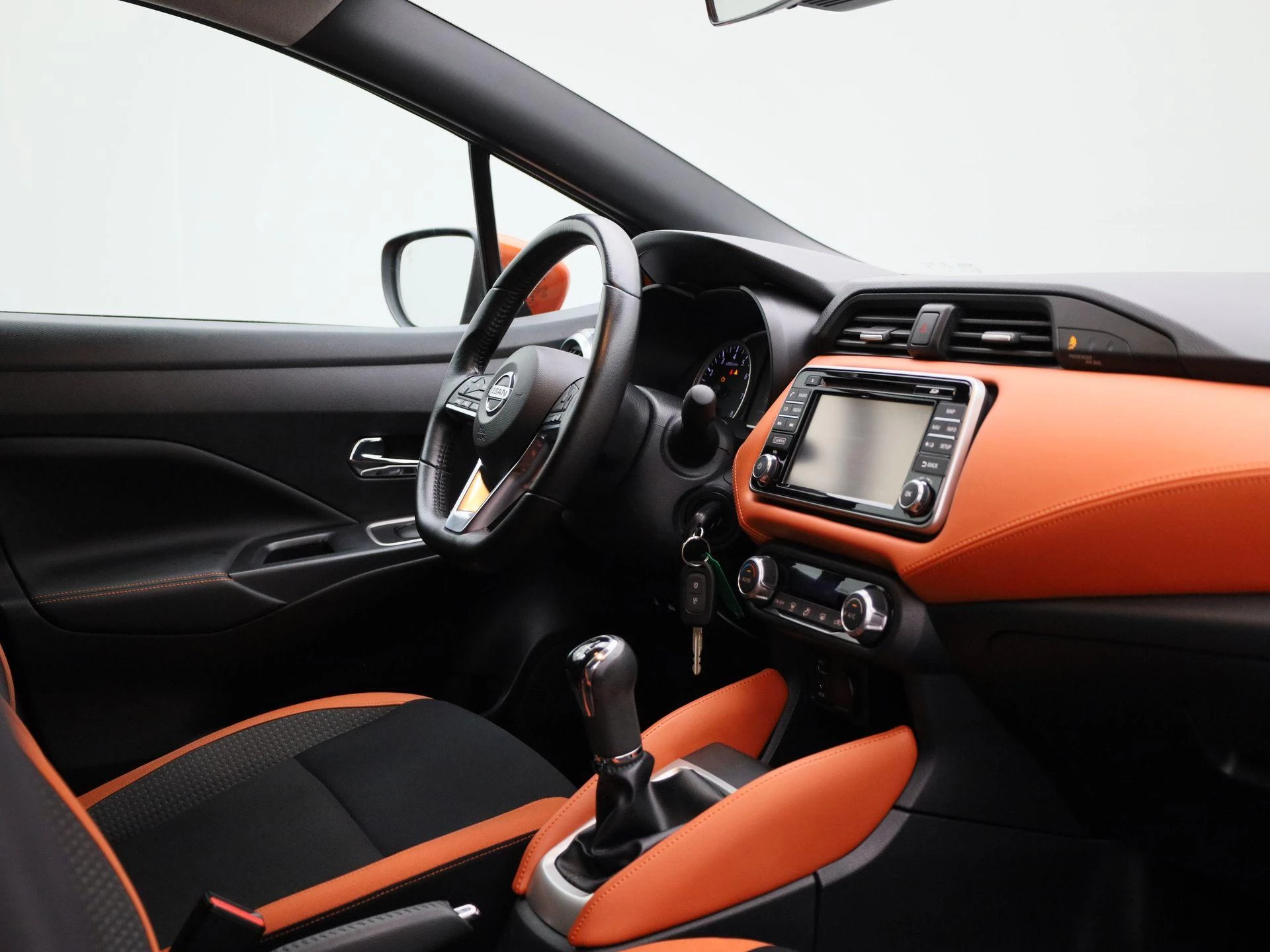 Nissan Micra 0.9 IG-T N-Connecta