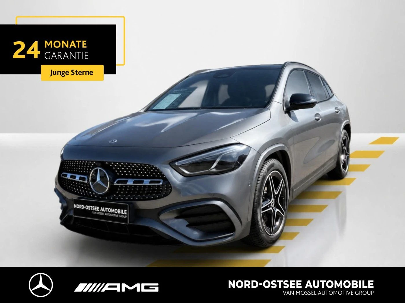 Mercedes-Benz-GLA 200 d-image-0