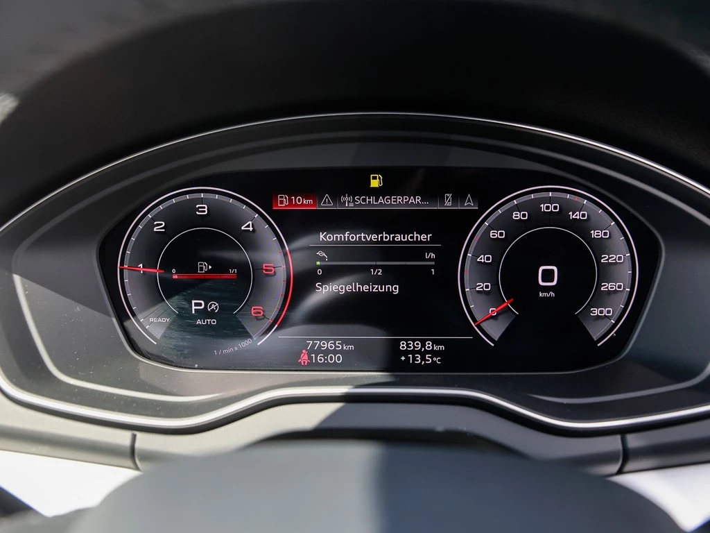 Audi Q5 40 TDI advanced Matrix ACC 360° Standhzg