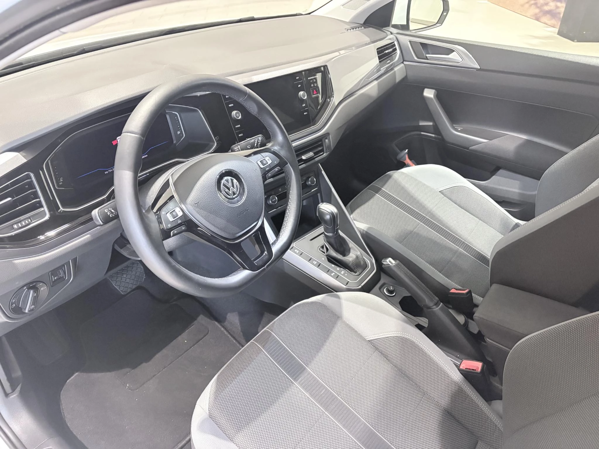 Volkswagen Polo 1.0 TSI Highline