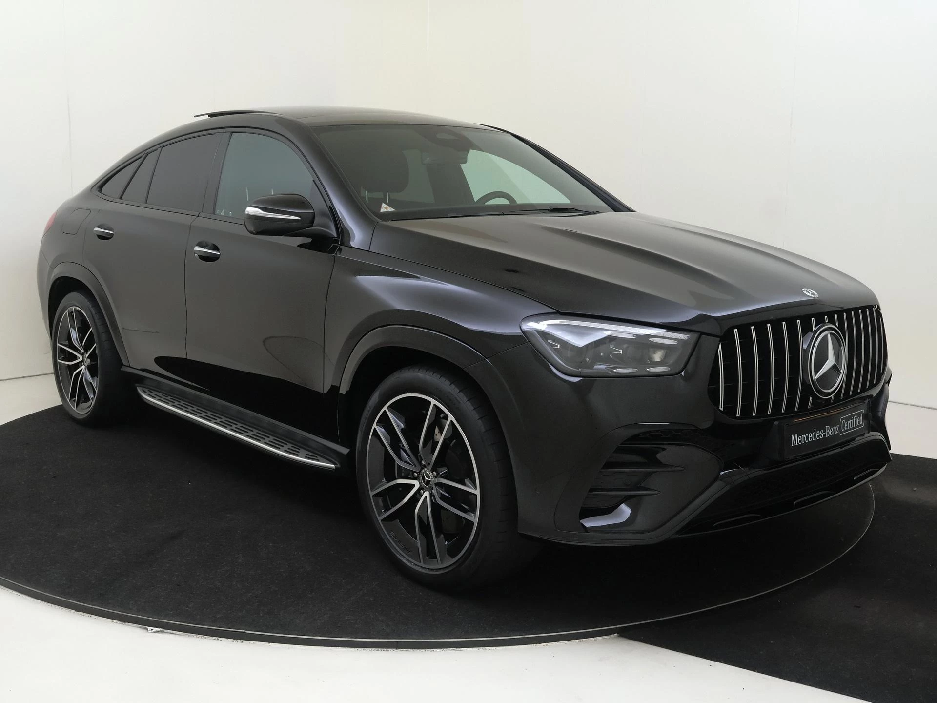Mercedes-Benz GLE Coupé 400 e 4MATIC Sport Edition Premium Plus