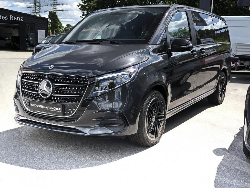 Mercedes-Benz-V-Klasse 250-image-7
